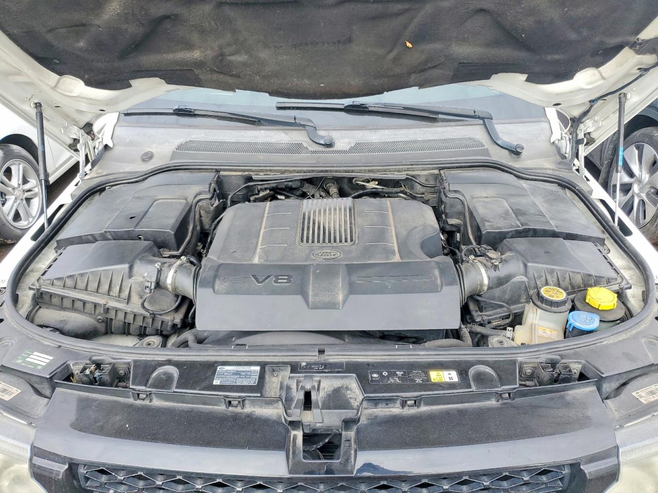 Land Rover Range Rover Hse Luxury