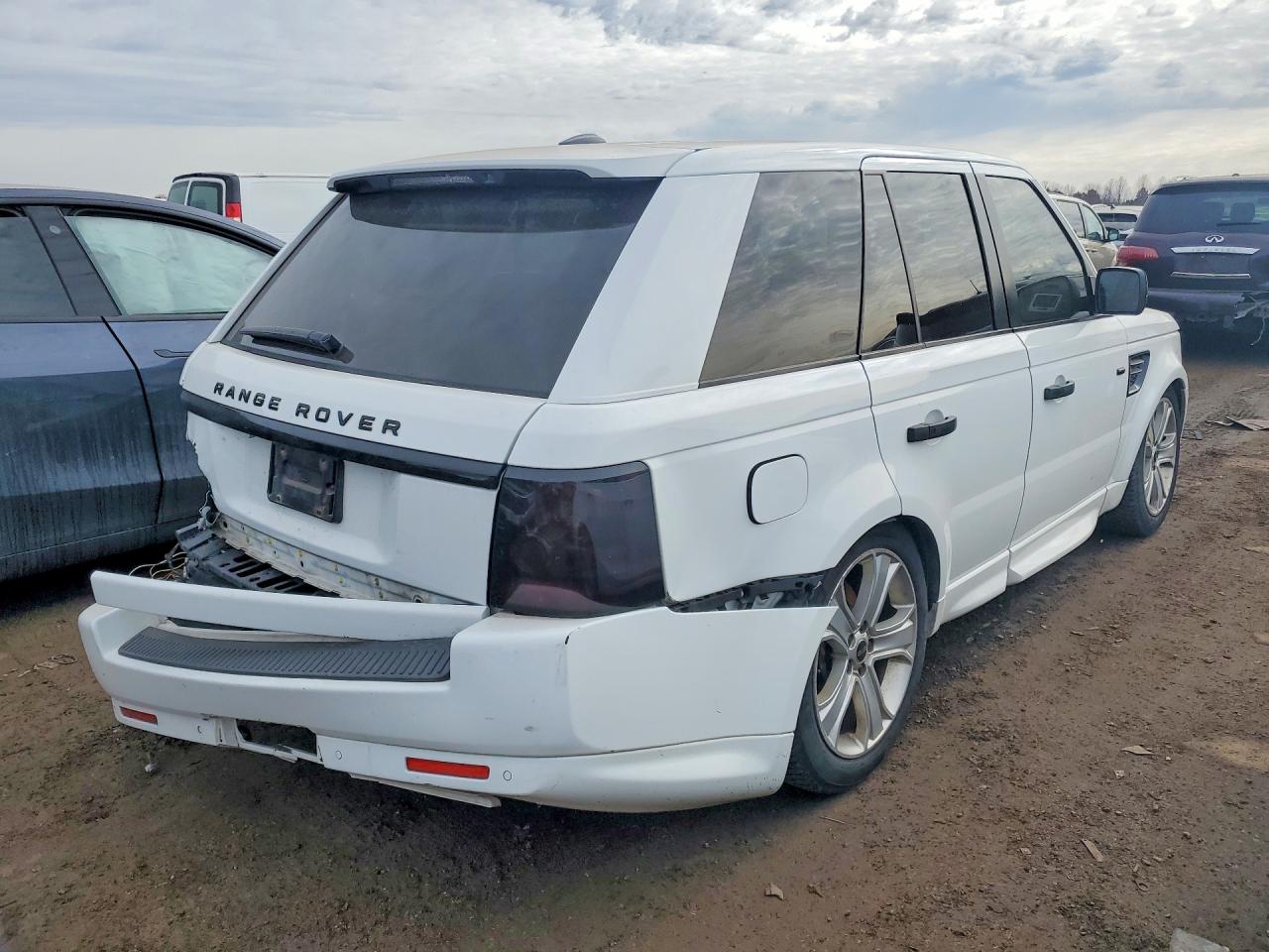 Land Rover Range Rover Hse Luxury