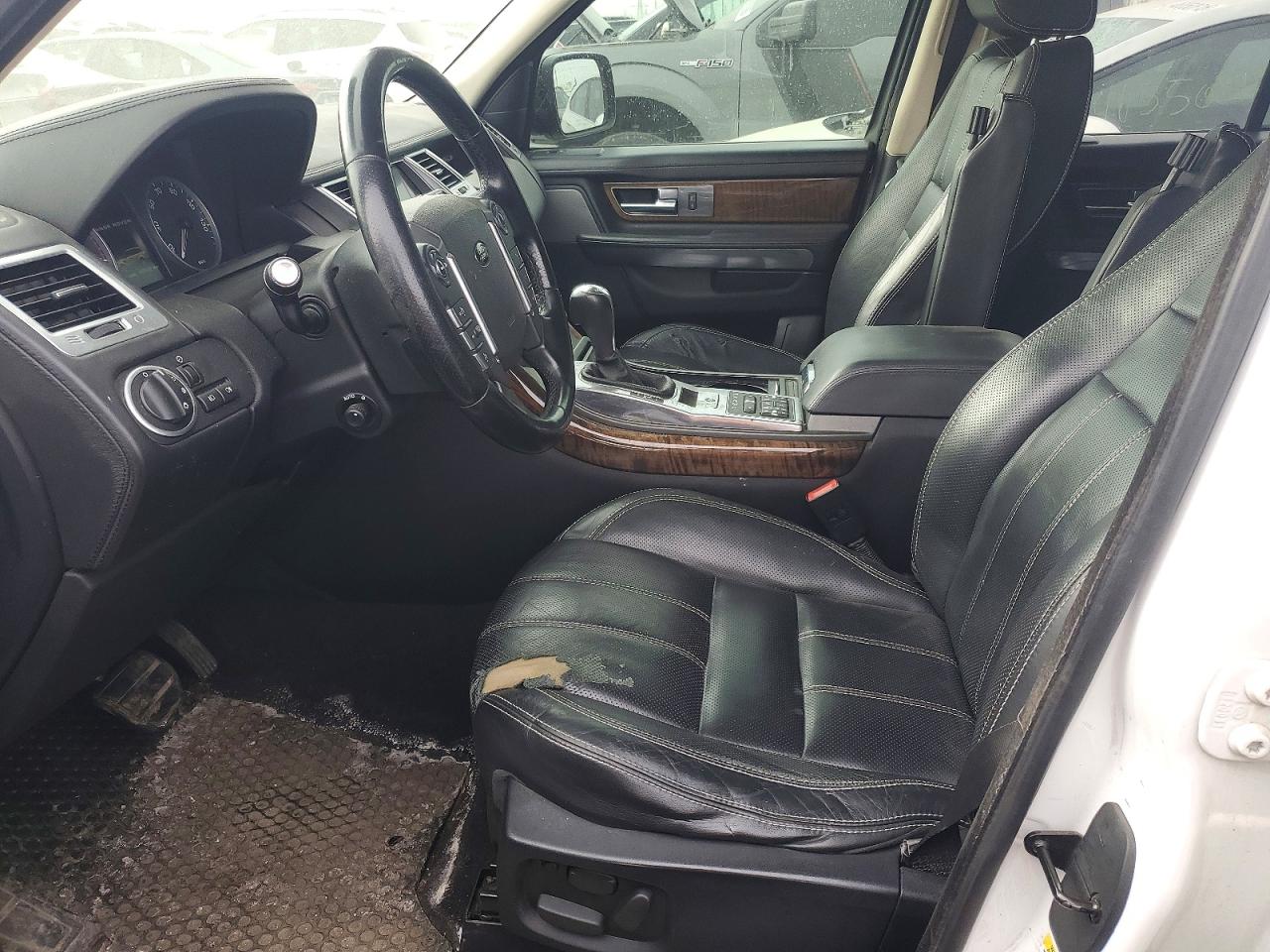 Land Rover Range Rover Hse Luxury