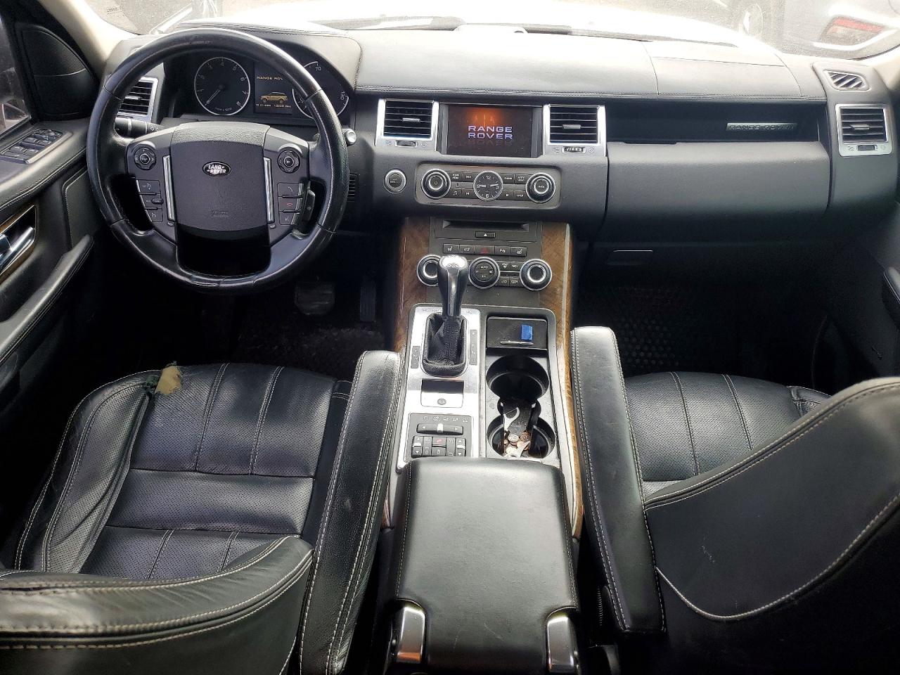 Land Rover Range Rover Hse Luxury