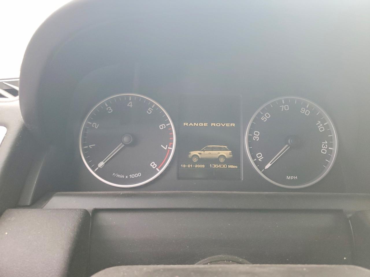 Land Rover Range Rover Hse Luxury