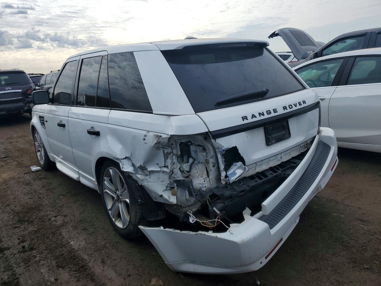 Land Rover Range Rover Hse Luxury