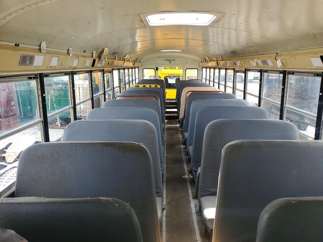 Ic Corporation School Bus