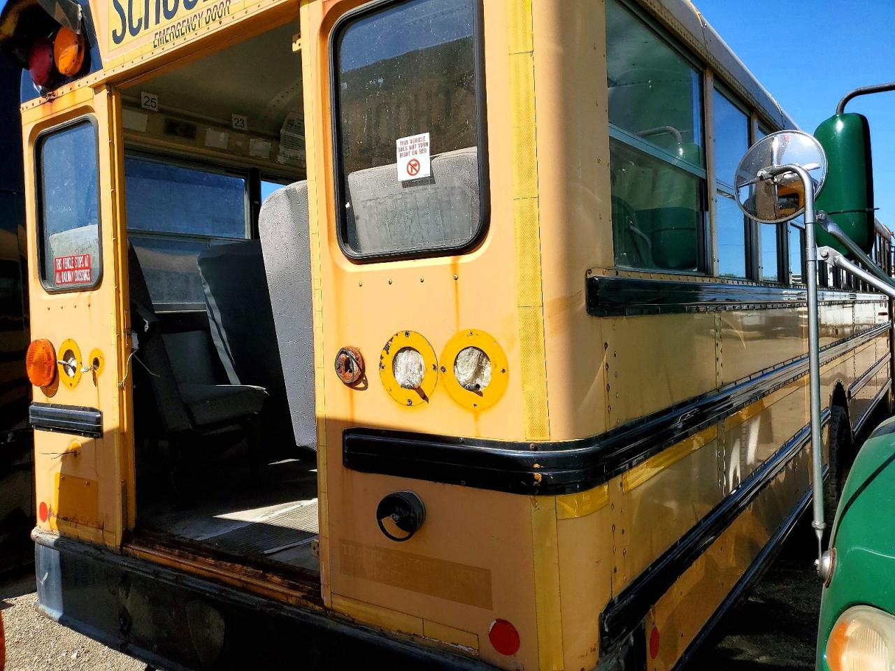 Ic Corporation School Bus