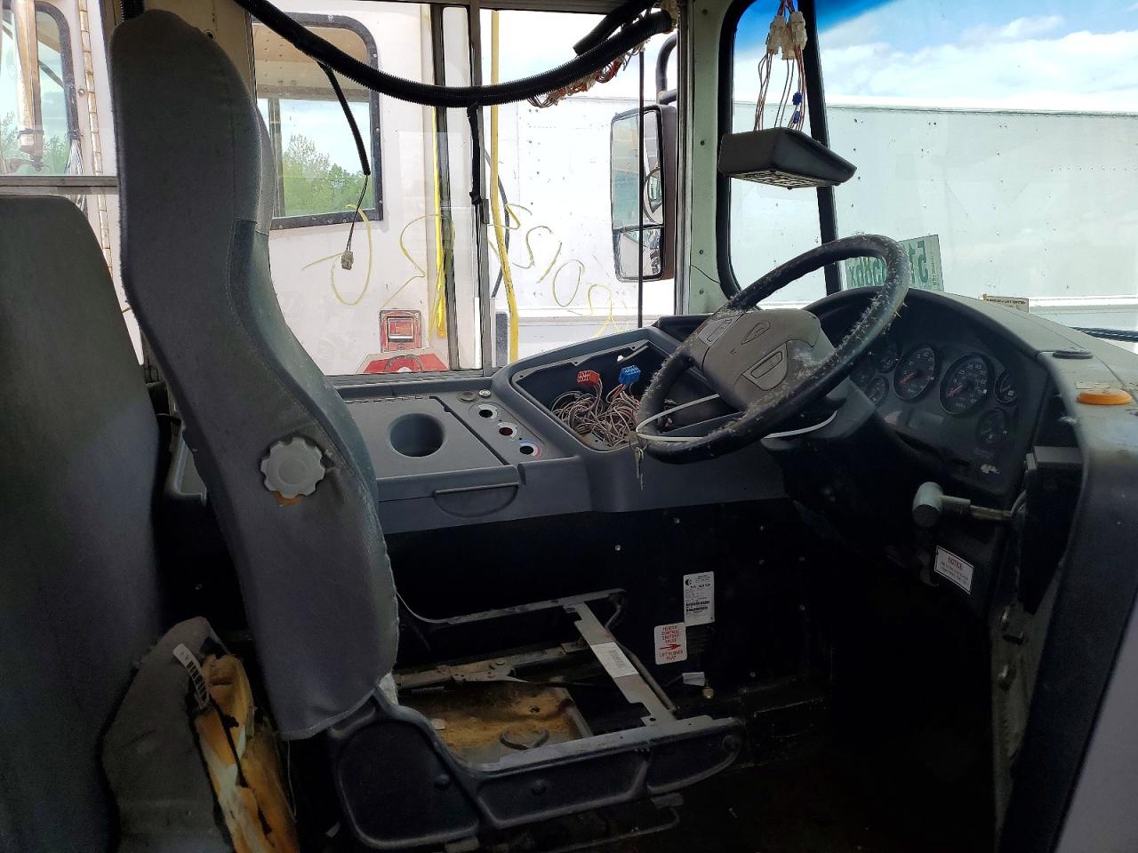 Ic Corporation School Bus