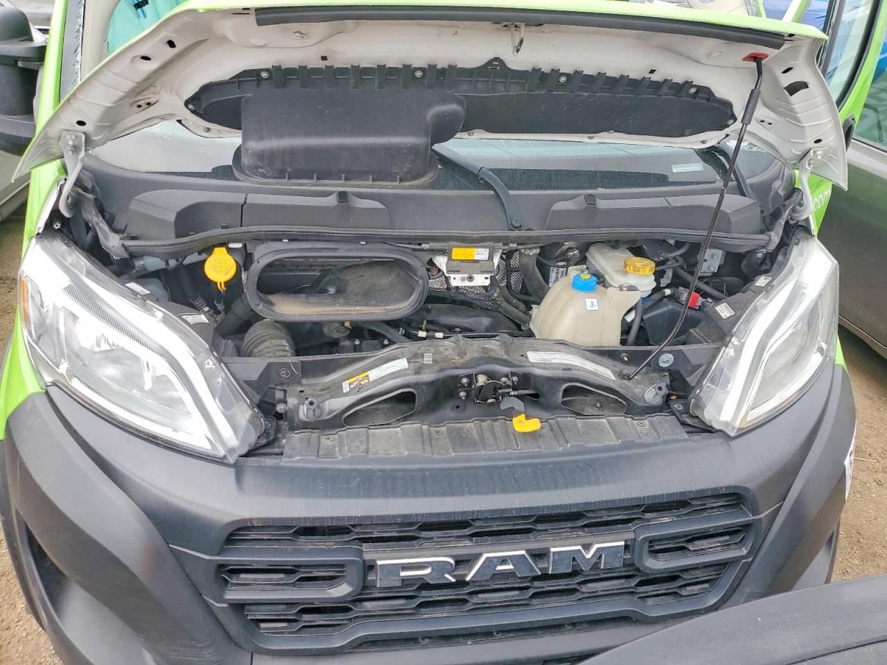 Ram Promaster 1500 High