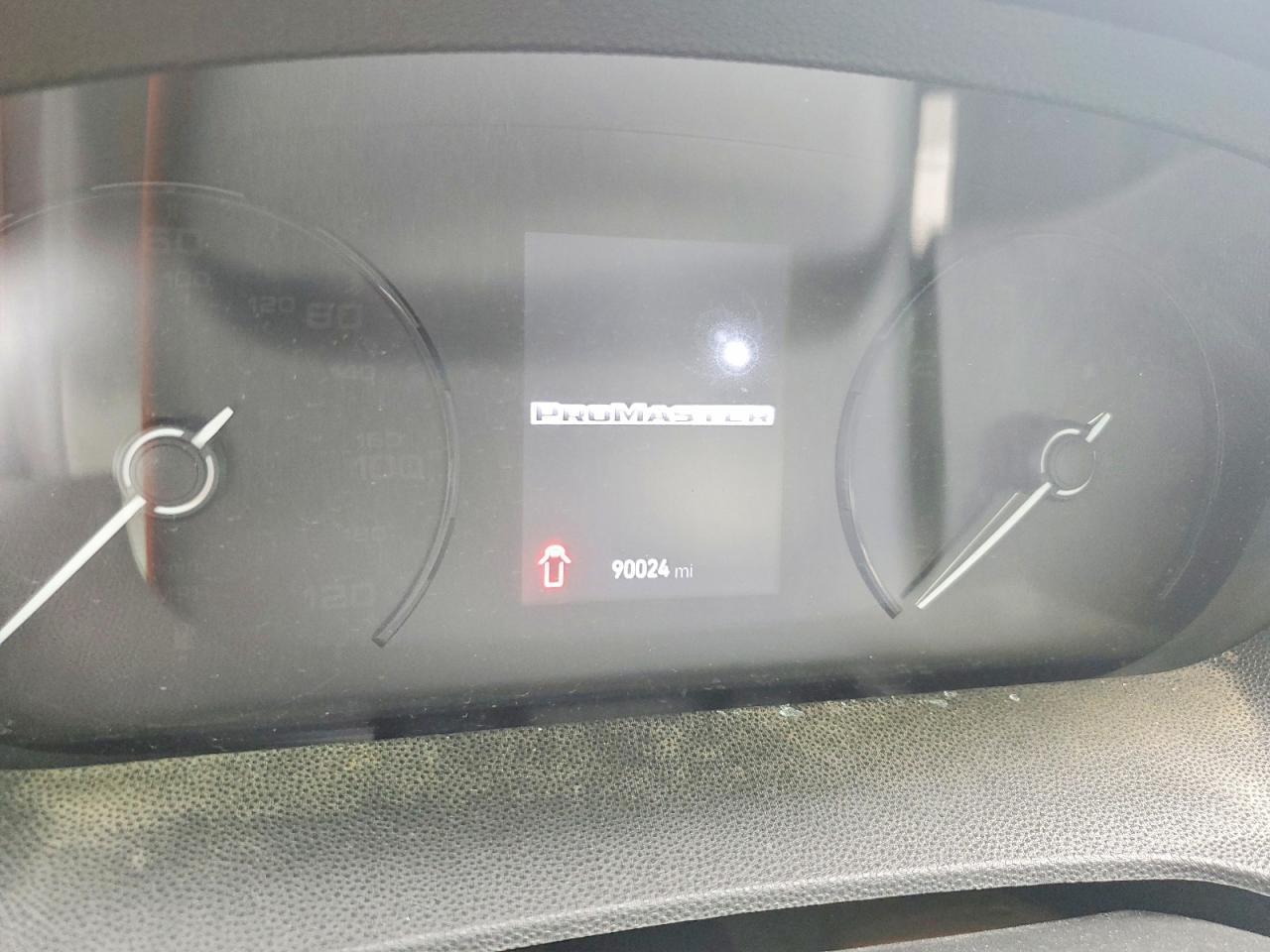 Ram Promaster 1500 High