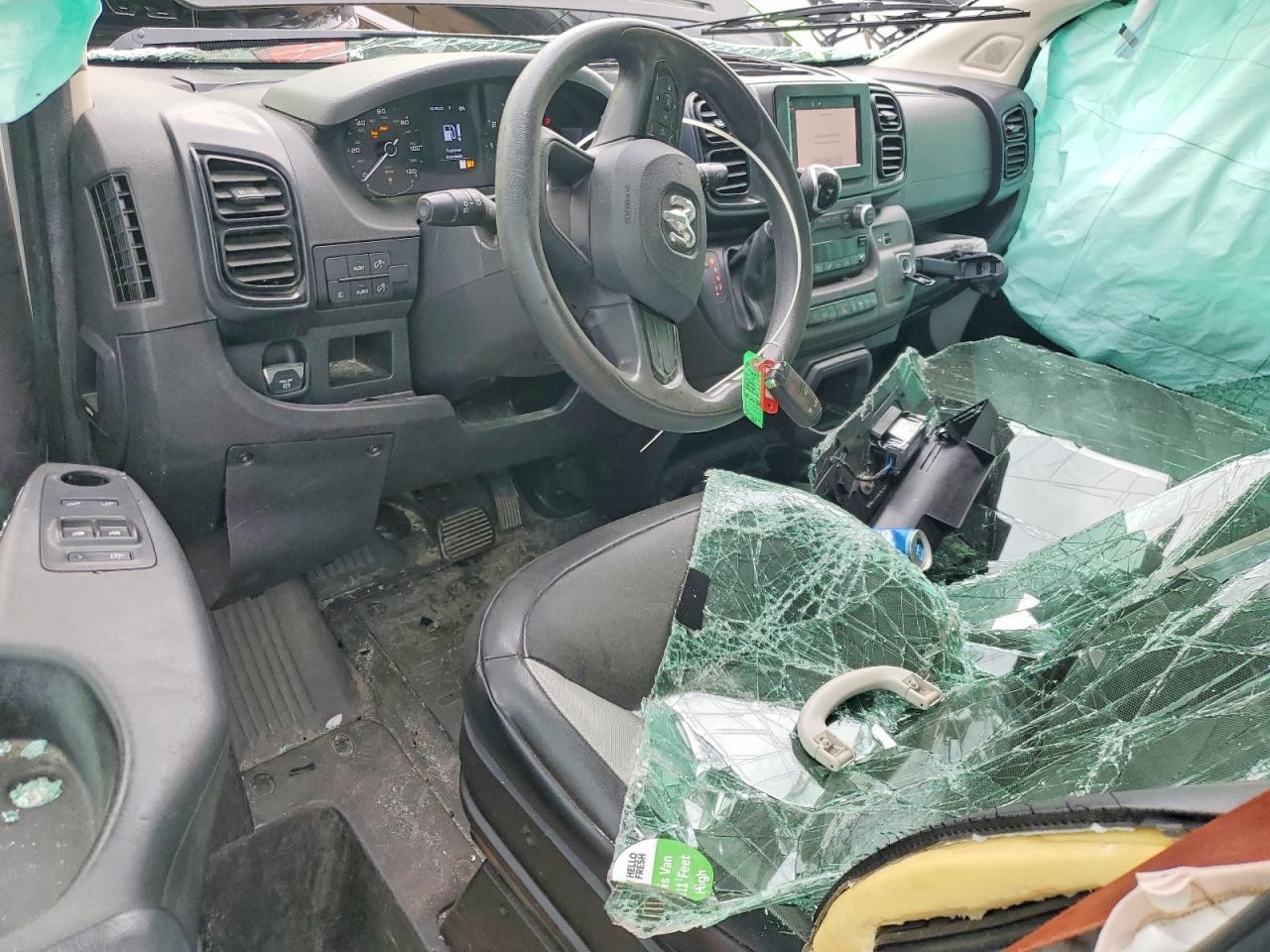 Ram Promaster 1500 High