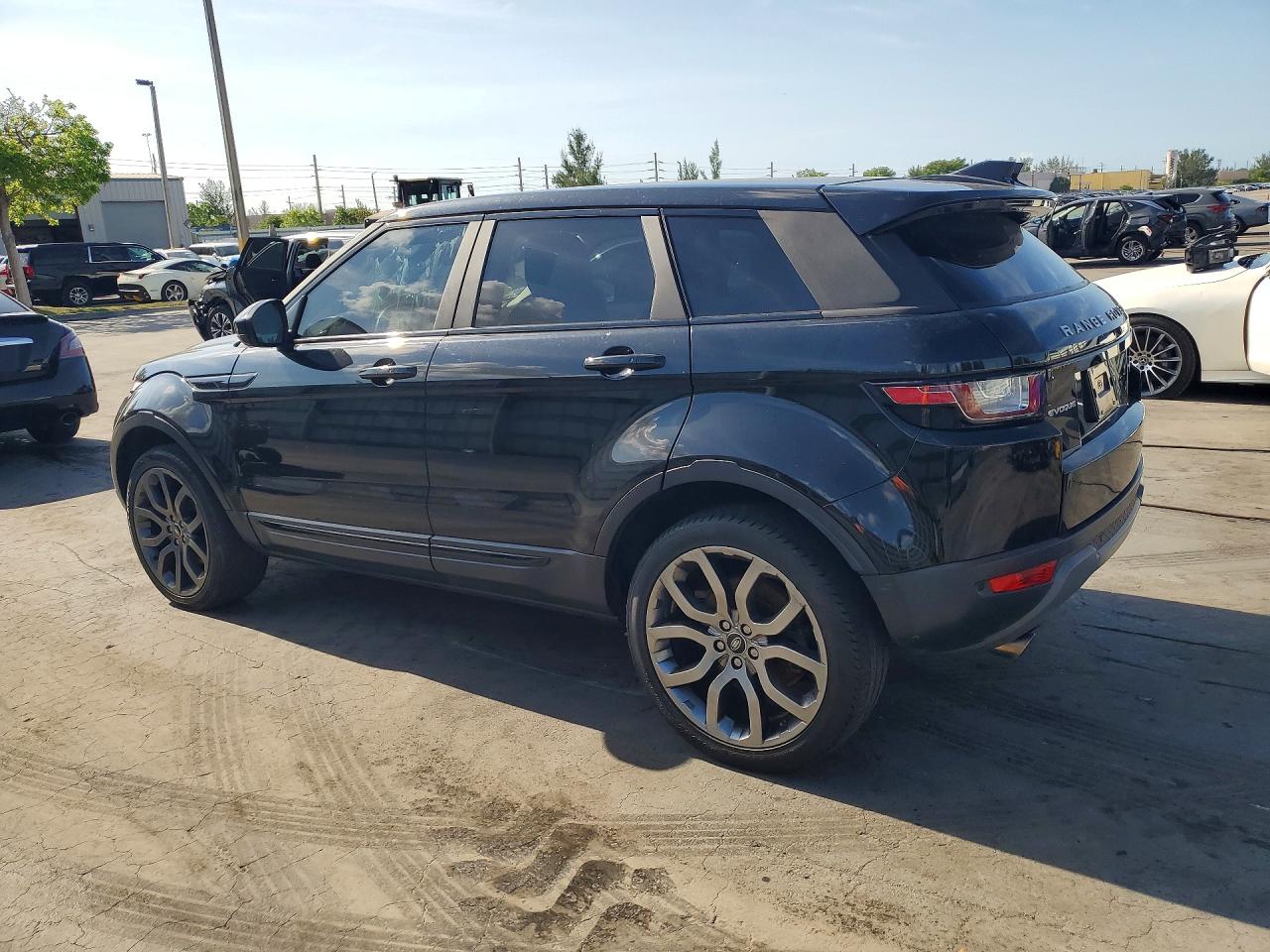 Land Rover Range Rover Se
