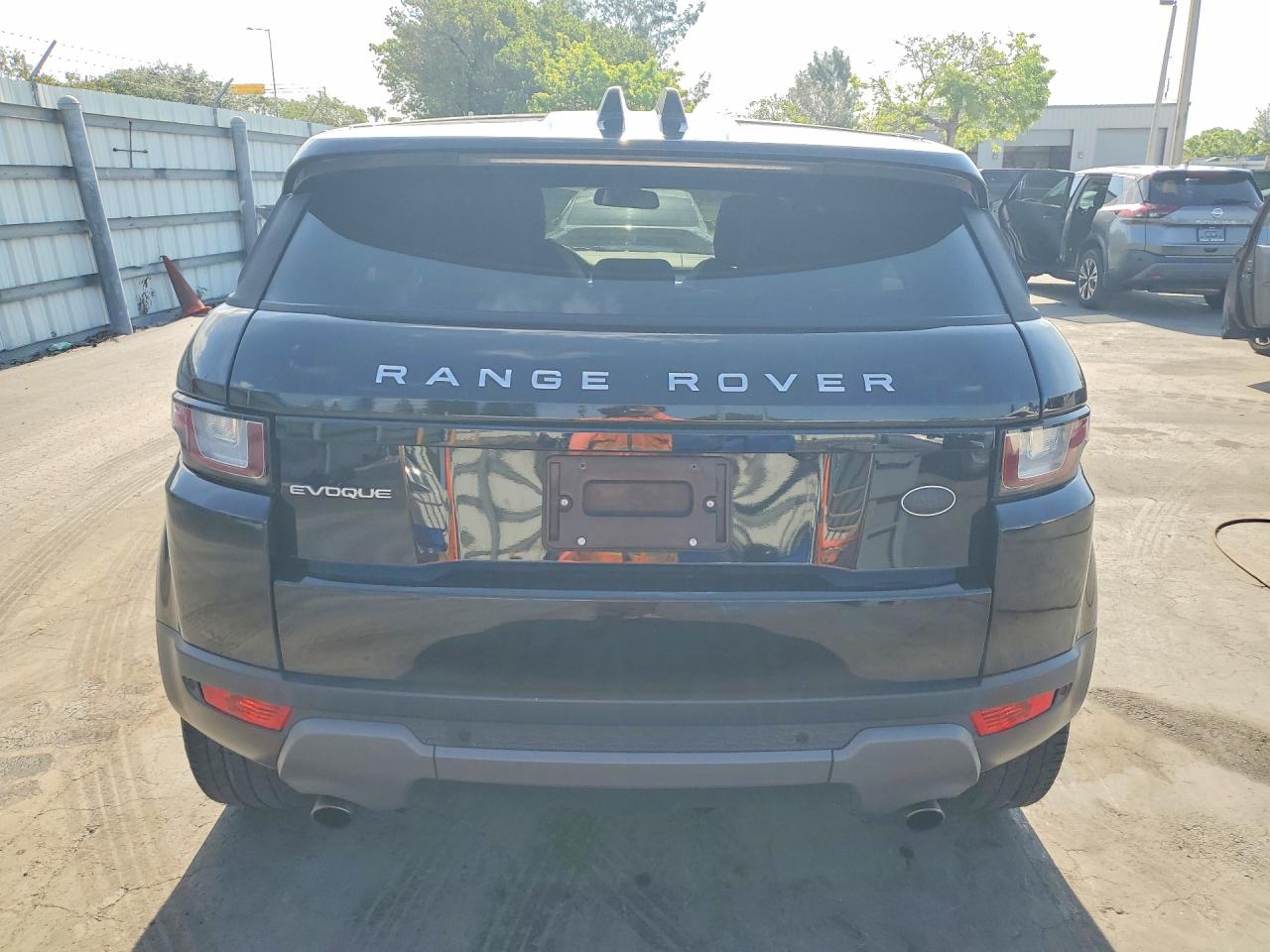 Land Rover Range Rover Se