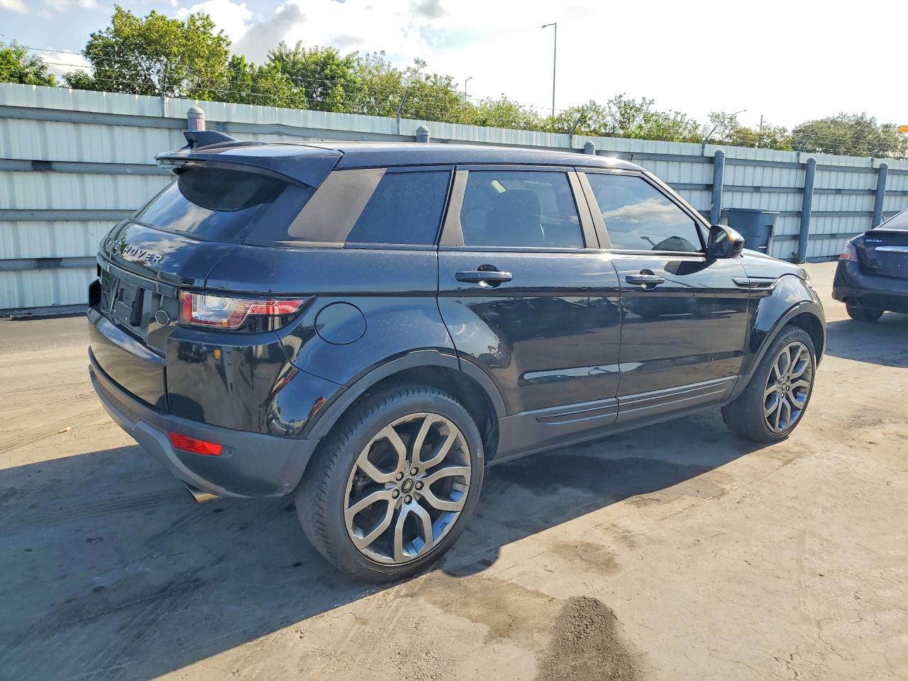 Land Rover Range Rover Se
