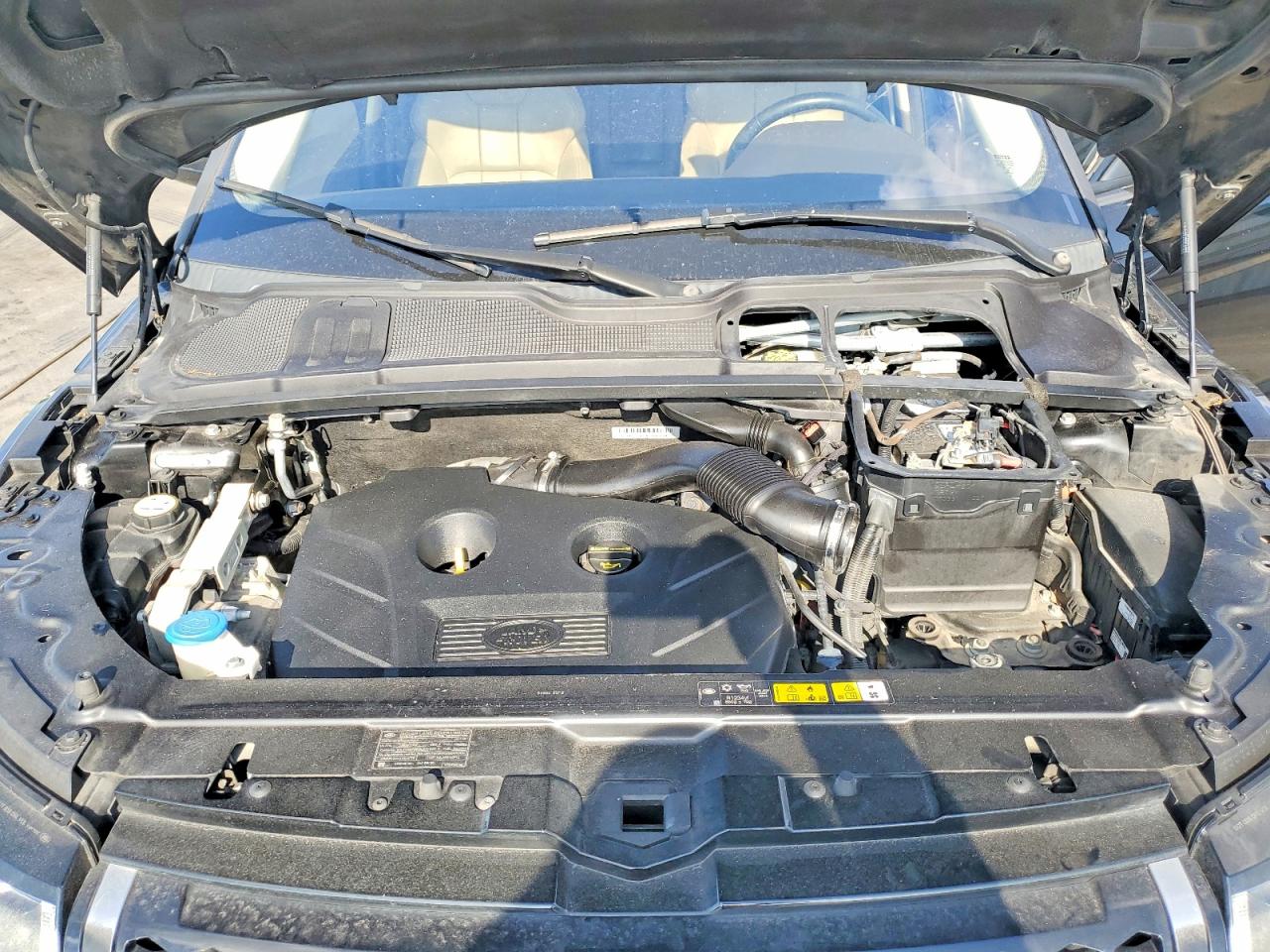 Land Rover Range Rover Se
