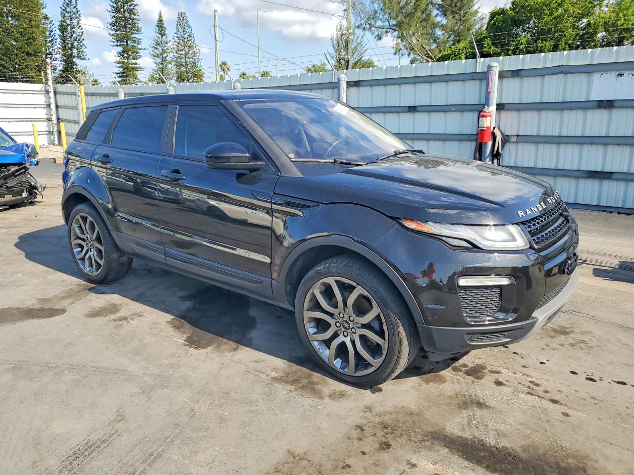 Land Rover Range Rover Se