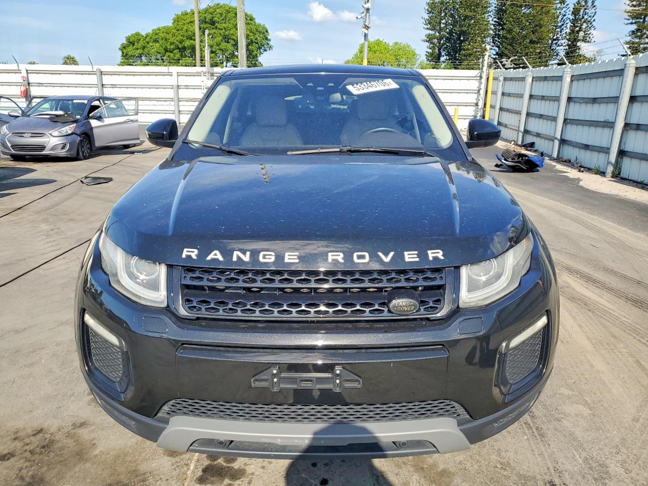 Land Rover Range Rover Se