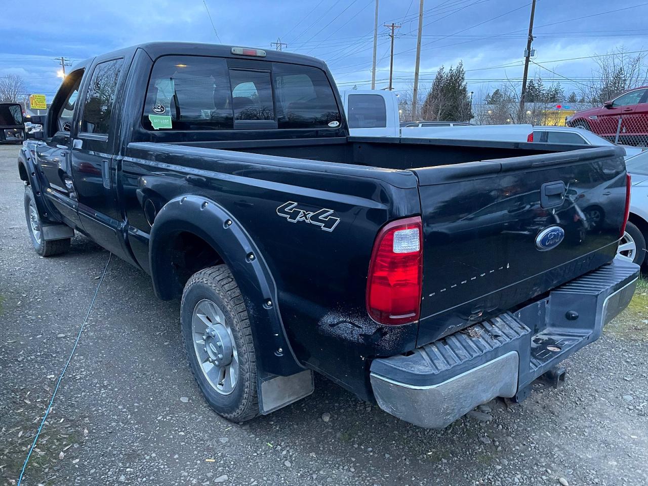 Ford F-250 Super Duty