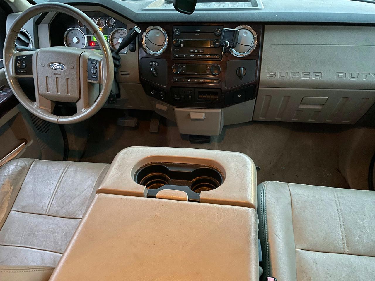 Ford F-250 Super Duty