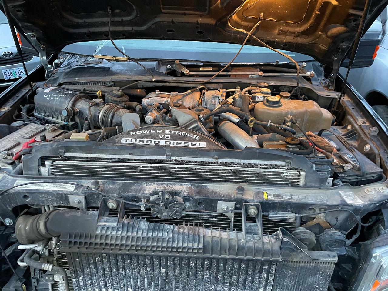 Ford F-250 Super Duty