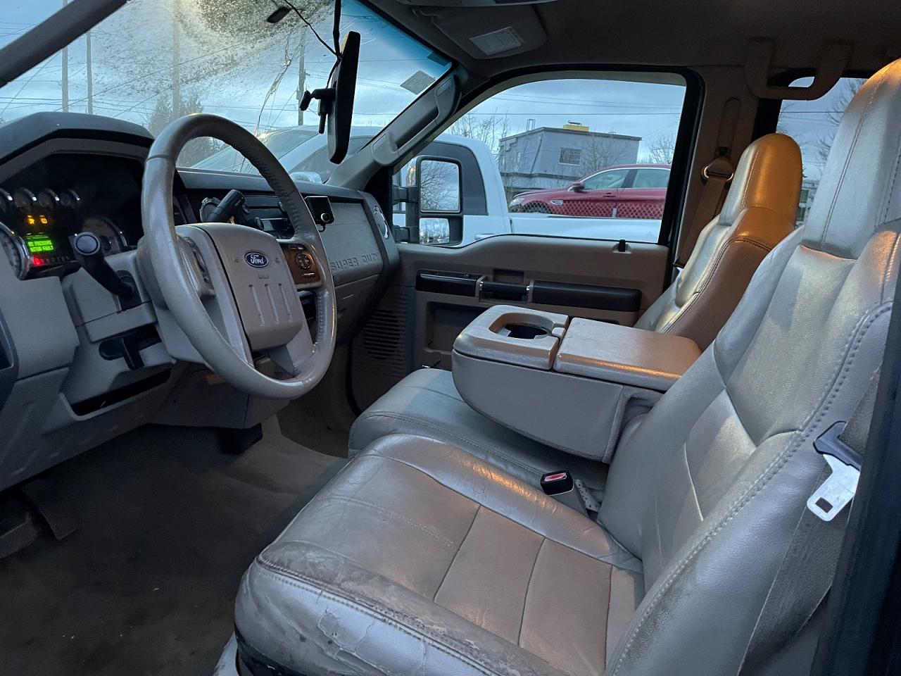 Ford F-250 Super Duty