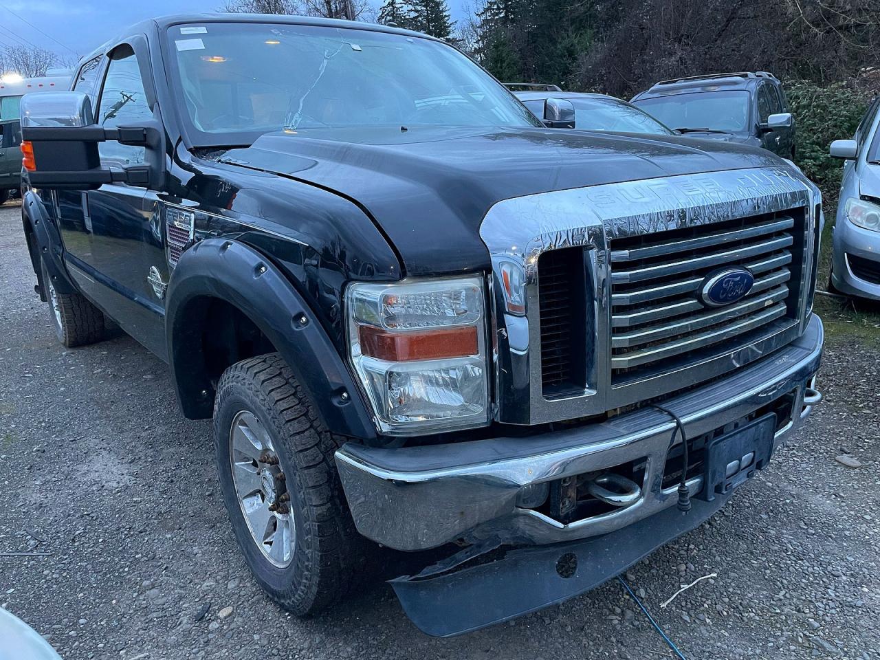 Salvage Ford F-250 Image