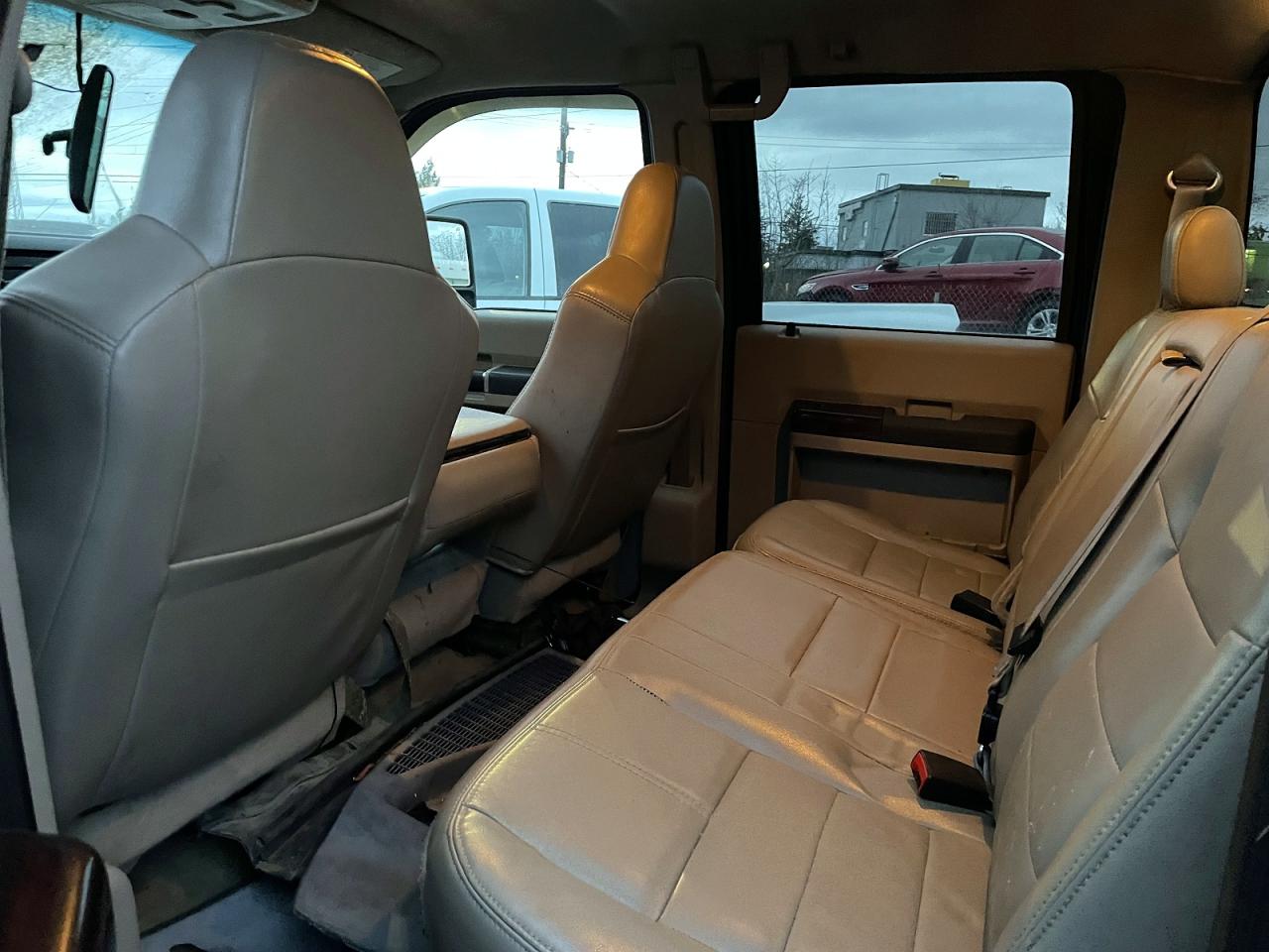 Ford F-250 Super Duty