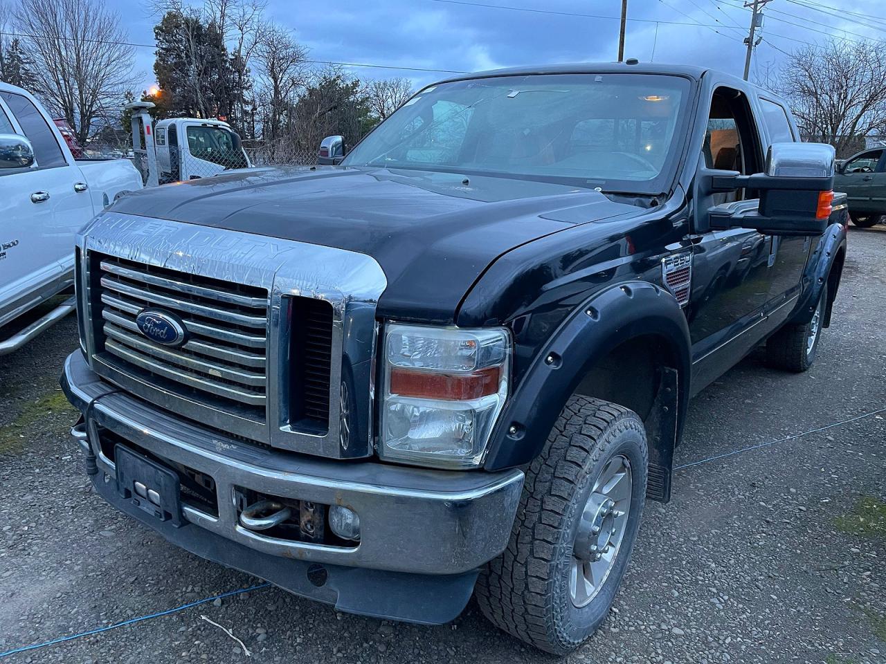 Ford F-250 Super Duty
