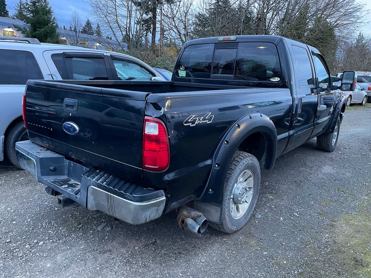 Ford F-250 Super Duty