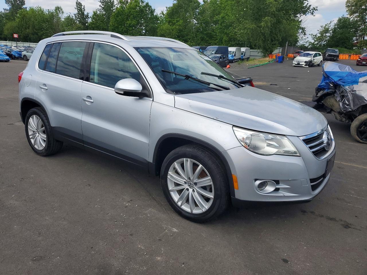 Volkswagen Tiguan S