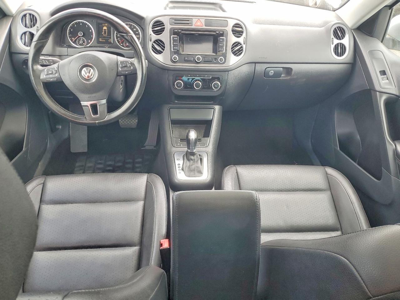 Volkswagen Tiguan S