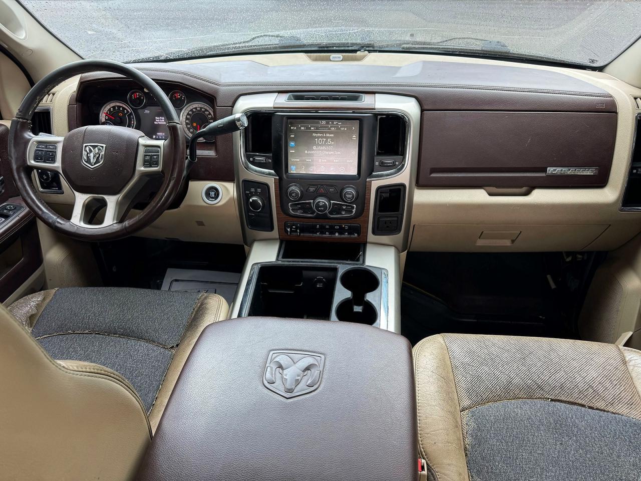 Ram 2500 Laramie