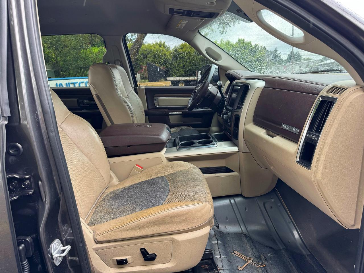 Ram 2500 Laramie