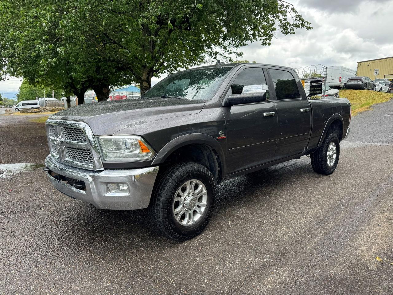 Ram 2500 Laramie