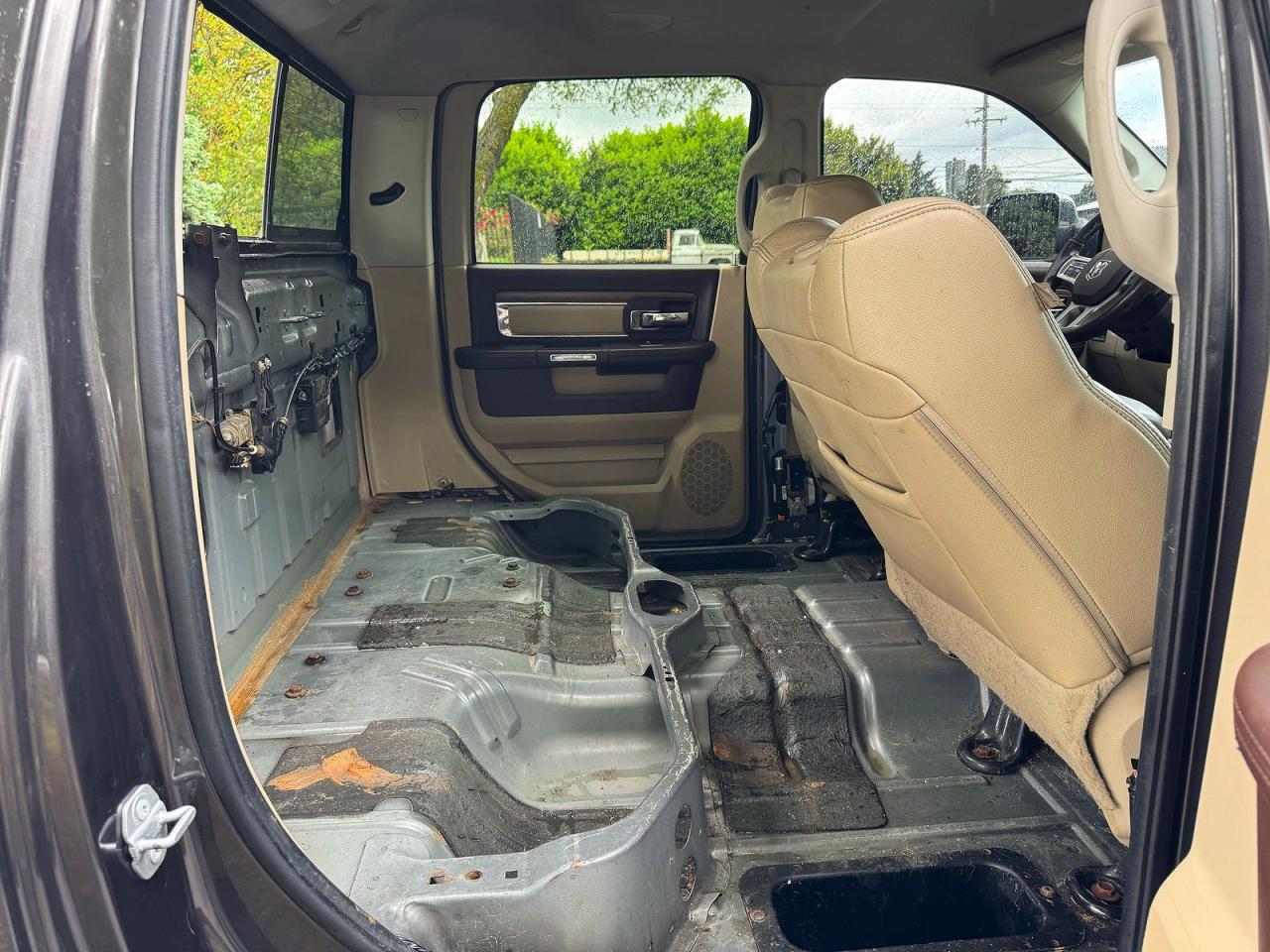 Ram 2500 Laramie