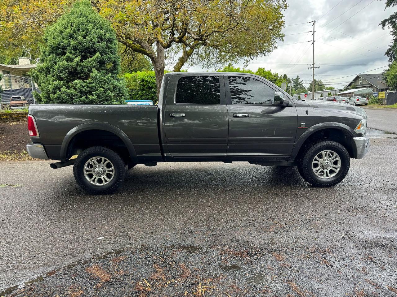 Ram 2500 Laramie