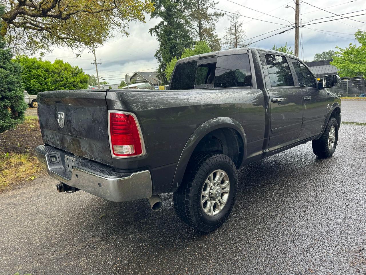 Ram 2500 Laramie