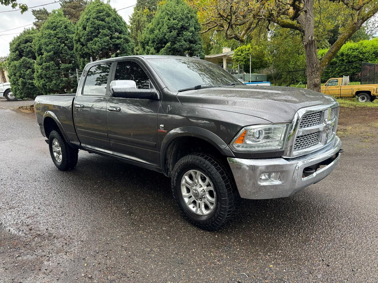 Salvage Ram 2500 Image