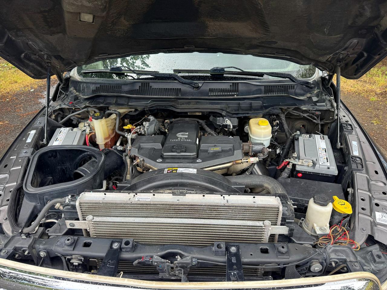 Ram 2500 Laramie