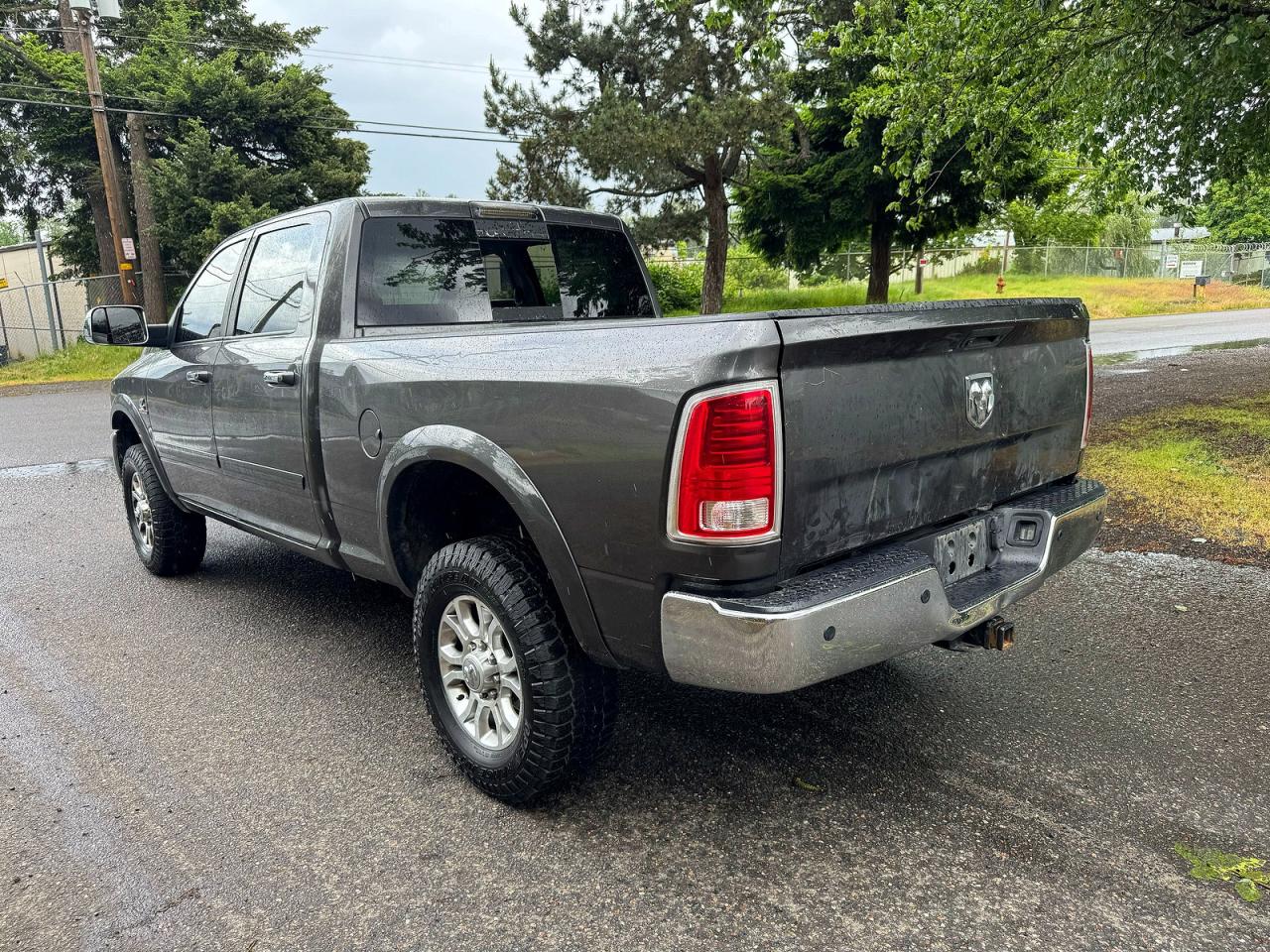 Ram 2500 Laramie