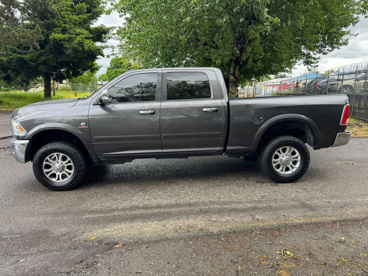 Ram 2500 Laramie
