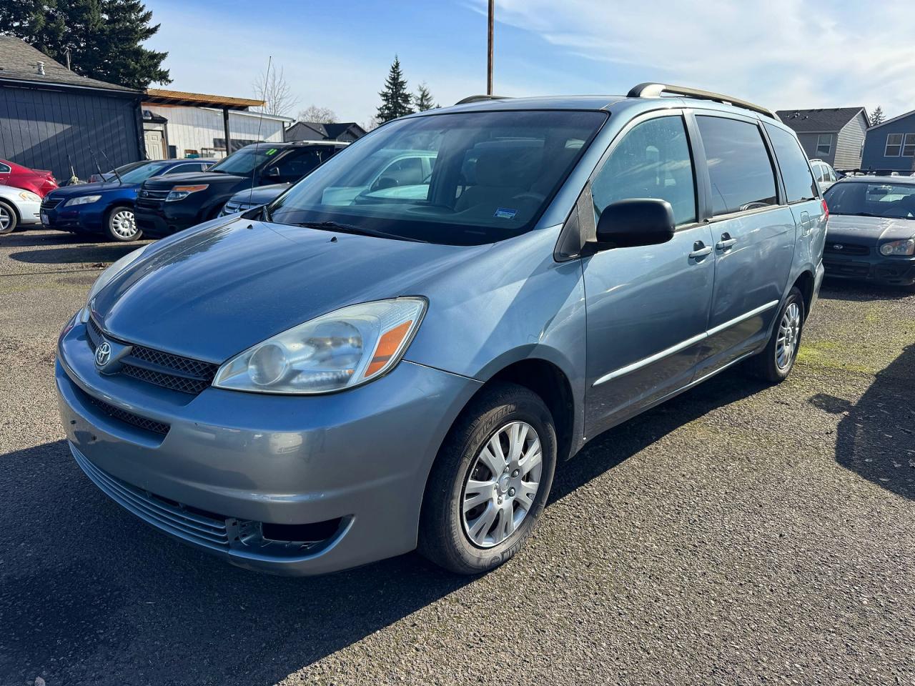 Toyota Sienna Le 7 Passenger