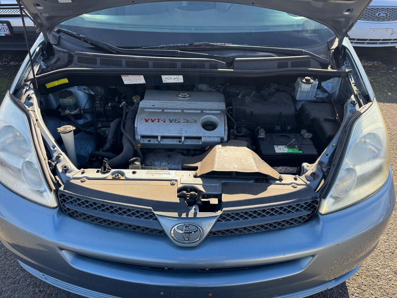 Toyota Sienna Le 7 Passenger