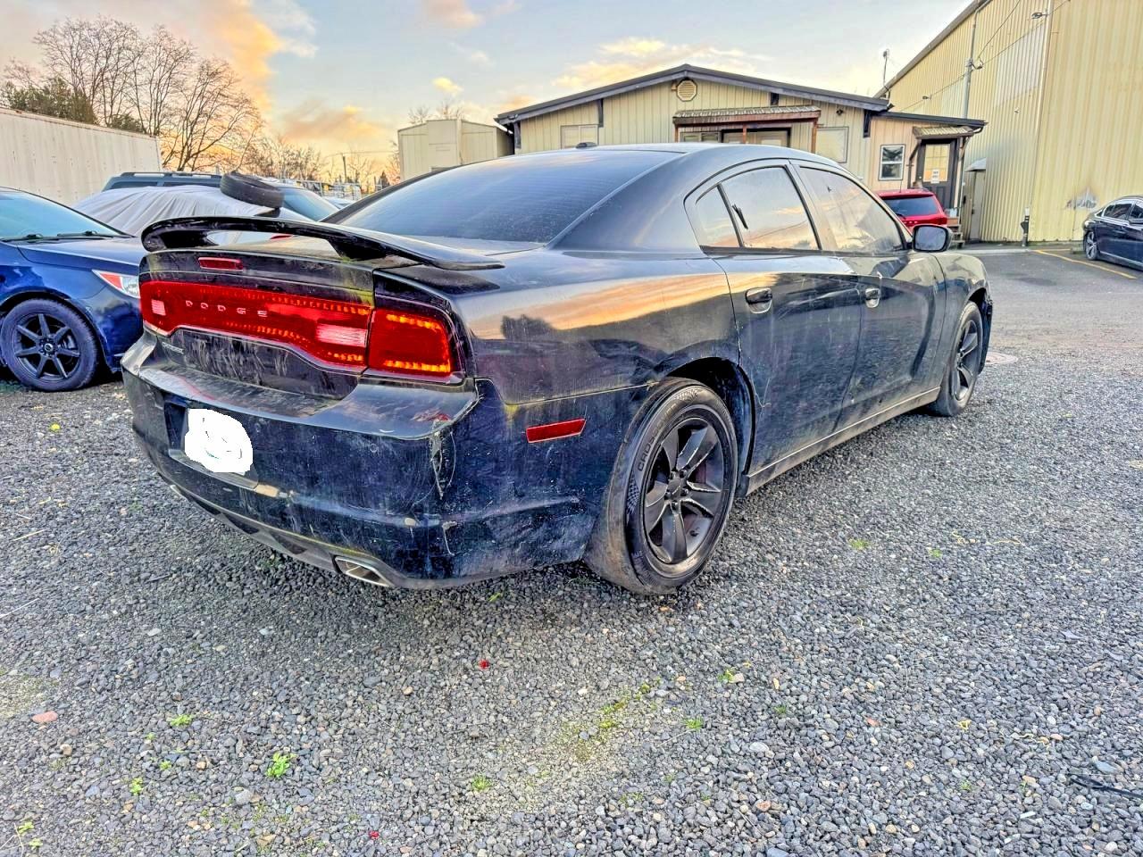 Dodge Charger Sxt
