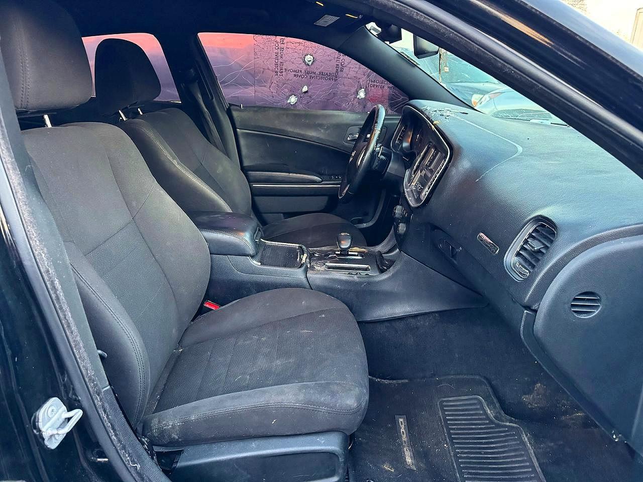 Dodge Charger Sxt