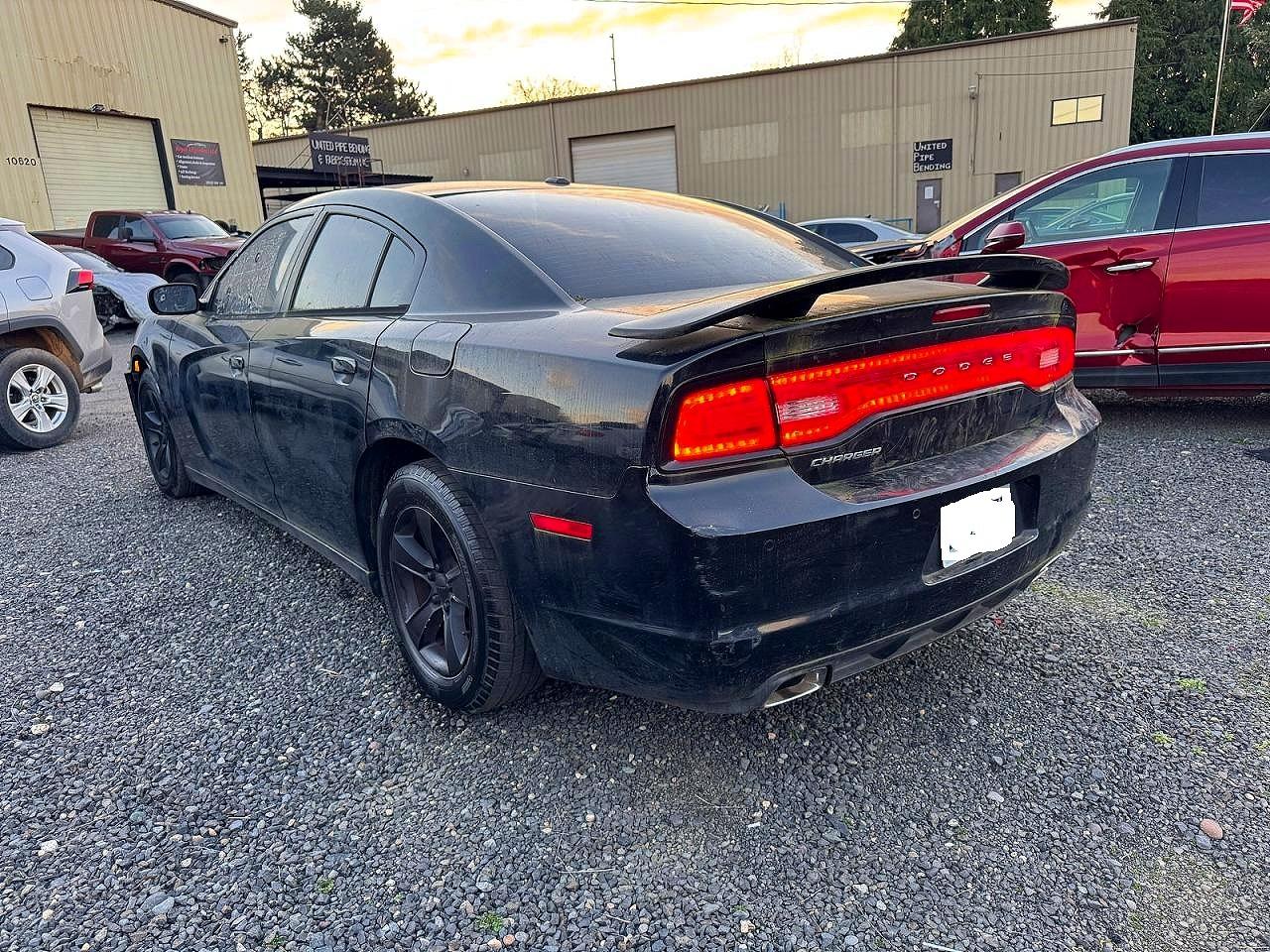 Dodge Charger Sxt