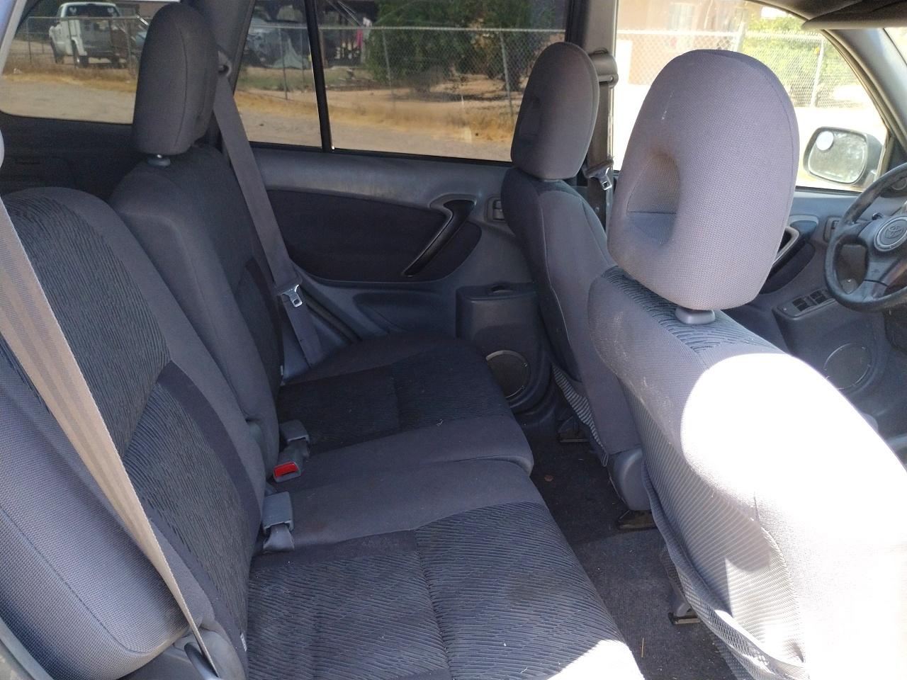 Toyota RAV4 Base