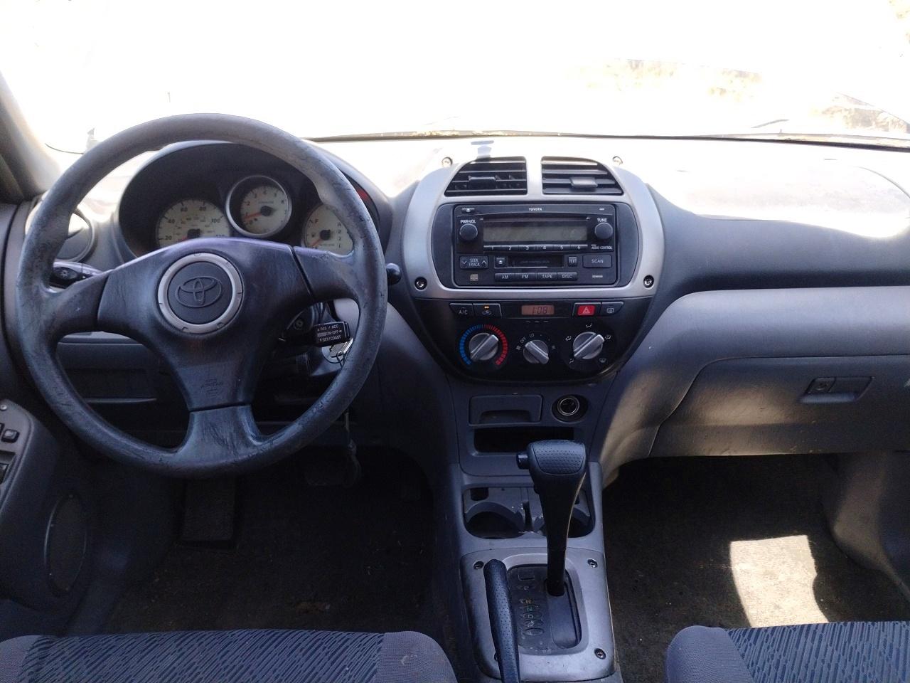 Toyota RAV4 Base
