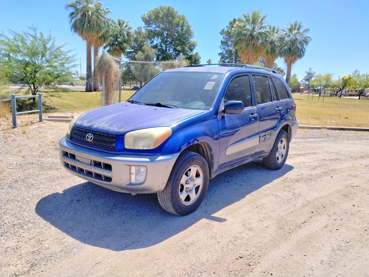 Toyota RAV4 Base