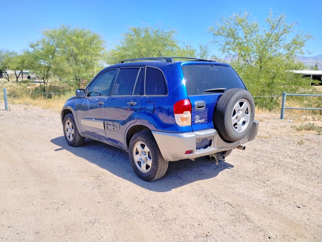Toyota RAV4 Base