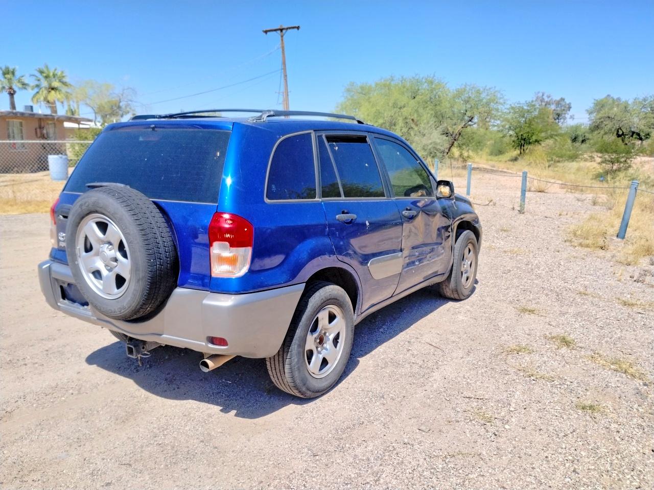 Toyota RAV4 Base
