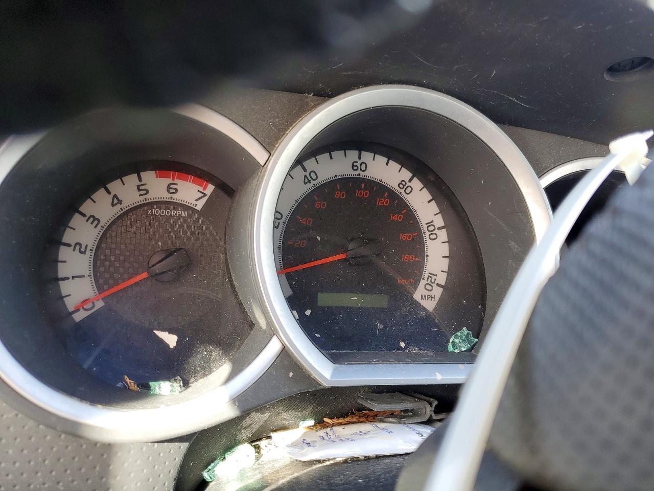 Toyota Tacoma V6