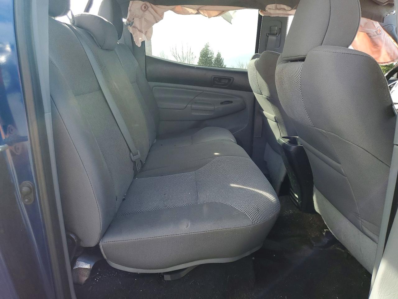 Toyota Tacoma V6
